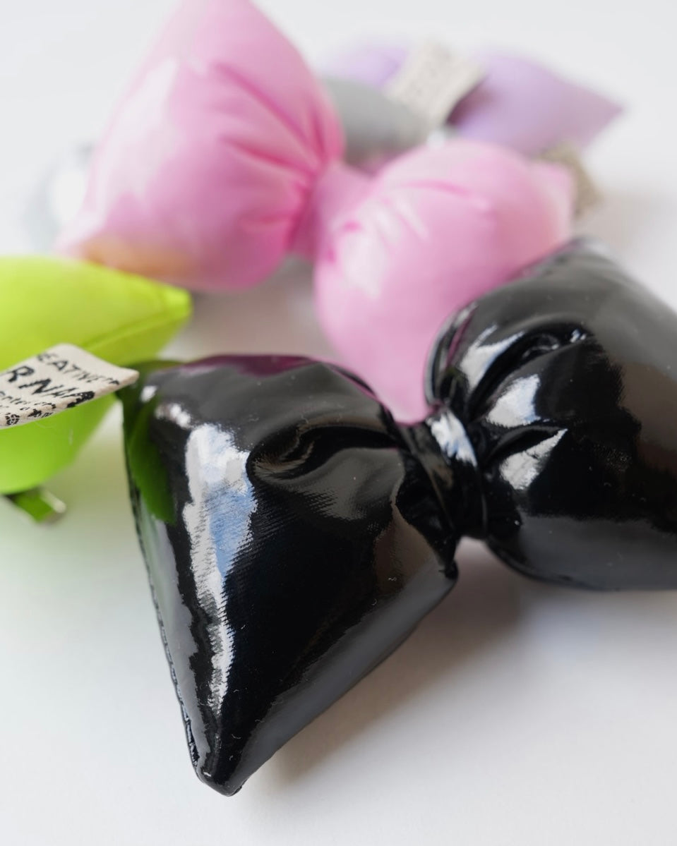 パフリボンクリップ