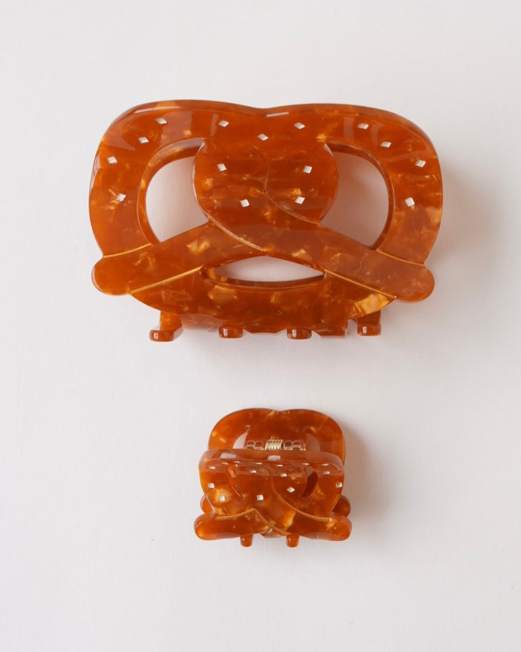 プレッツェルバンス