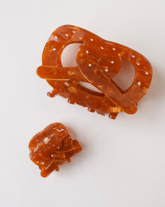 プレッツェルバンス