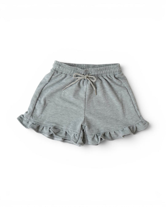 フリルショートパンツ