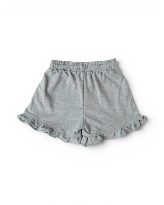 フリルショートパンツ