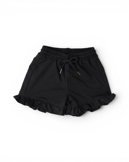 フリルショートパンツ