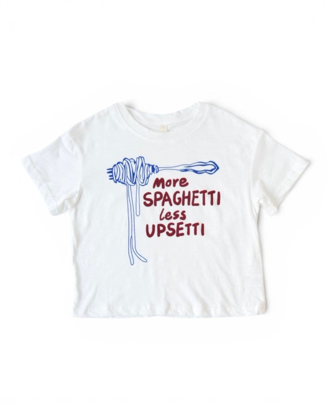 SPAGHETTI T