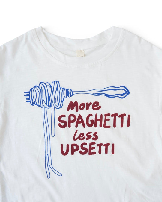 SPAGHETTI T
