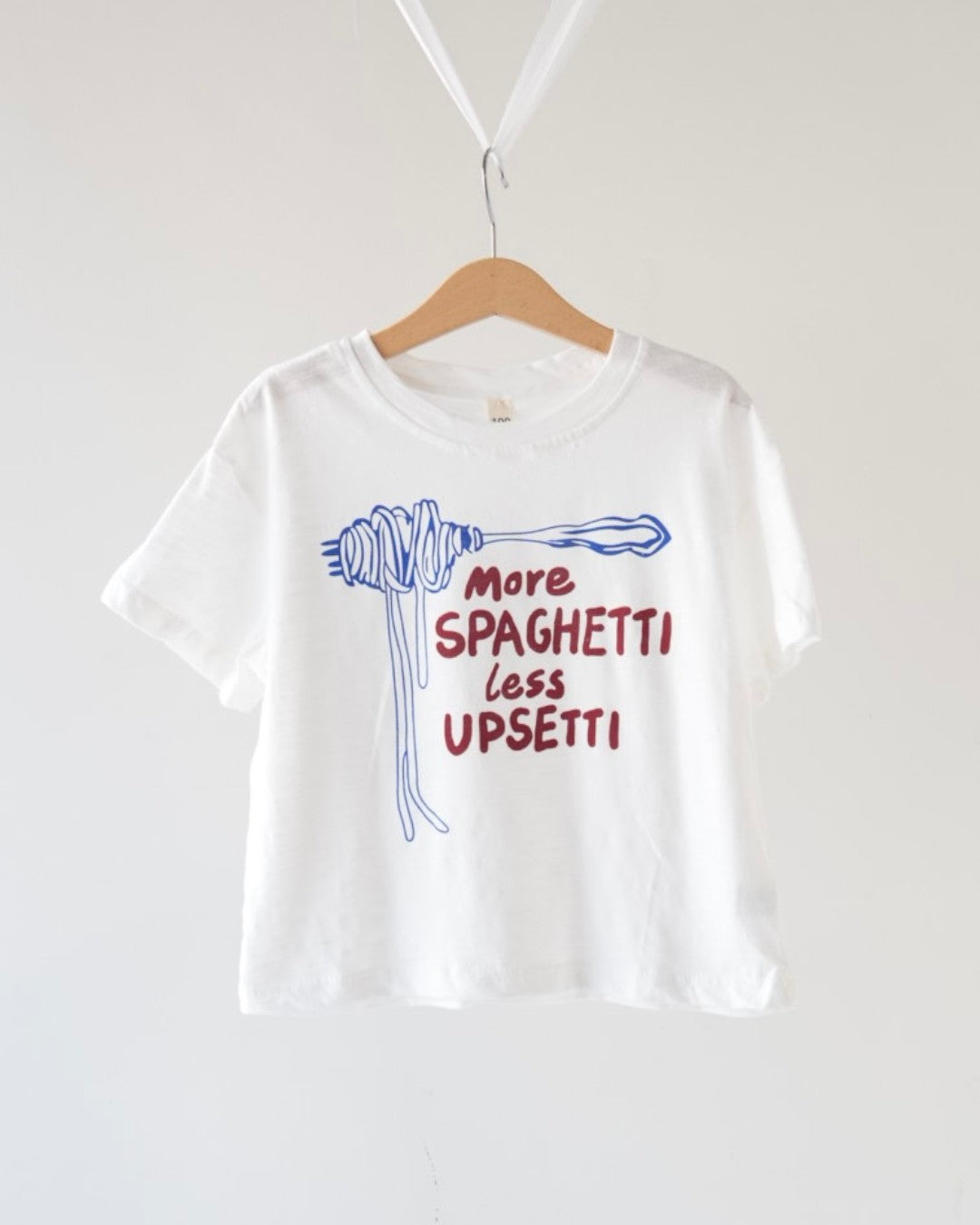 SPAGHETTI T