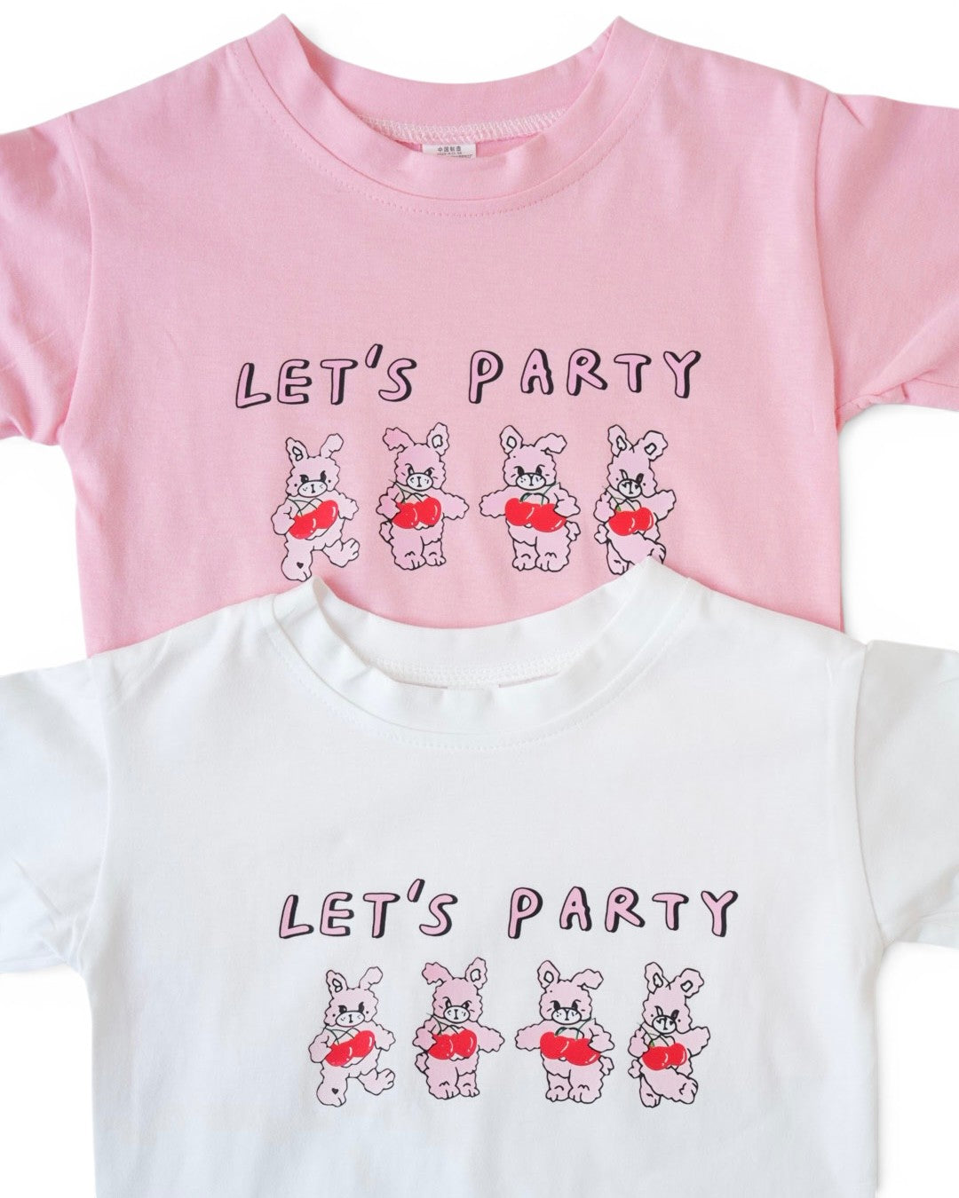 CHERRY BUNNY T.