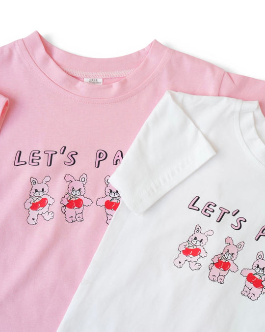 CHERRY BUNNY T.