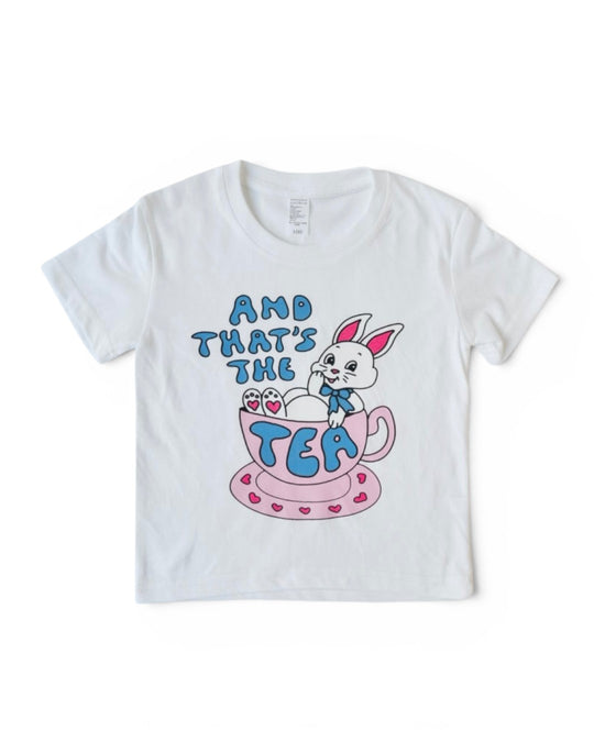 TEA CUP BUNNY T.