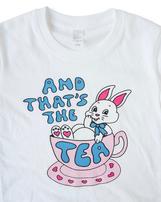 TEA CUP BUNNY T.