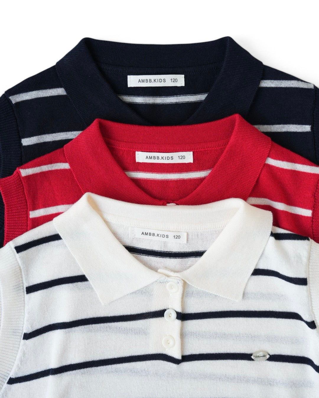 シアーボーダーN/Sポロニット.