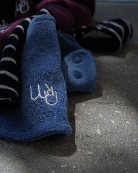 [would U]cloud terry bibs"16色"