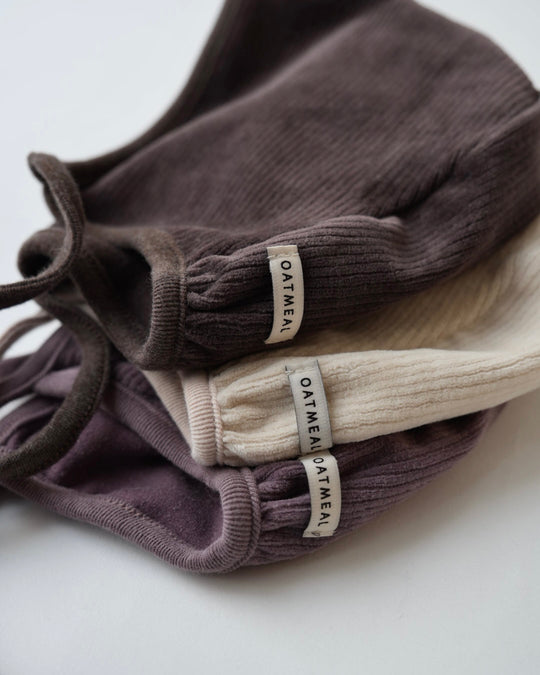 [oatmeal]ボンネ+スタイセット