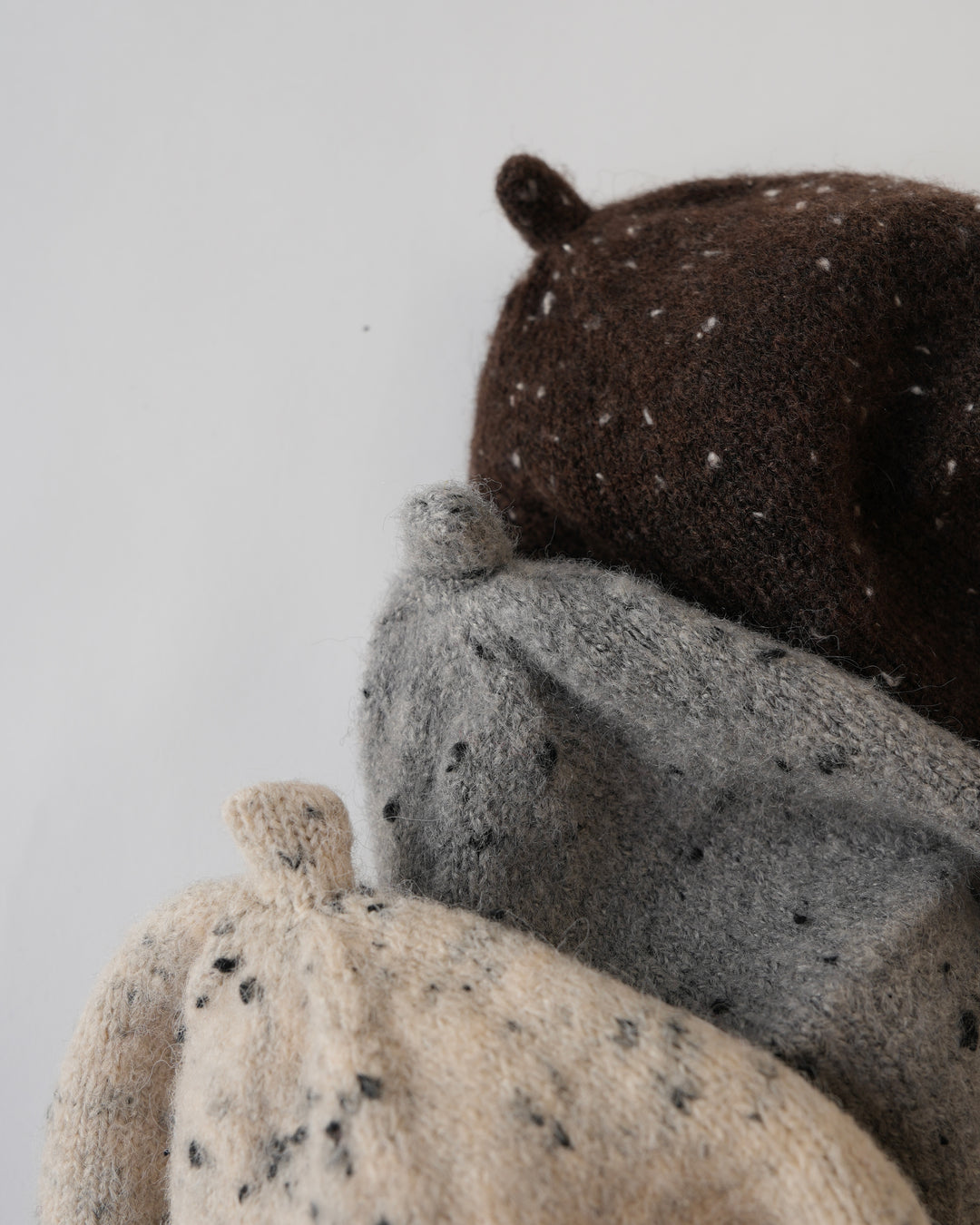 ネップニットベレー