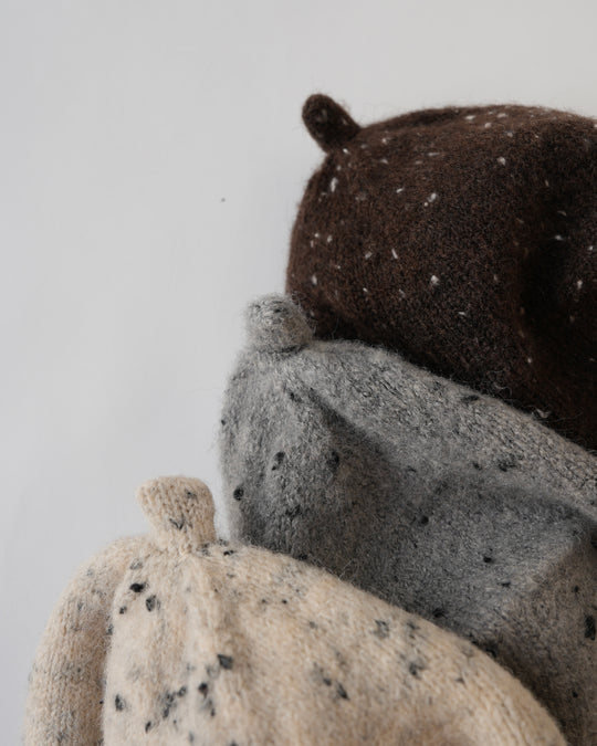 ネップニットベレー