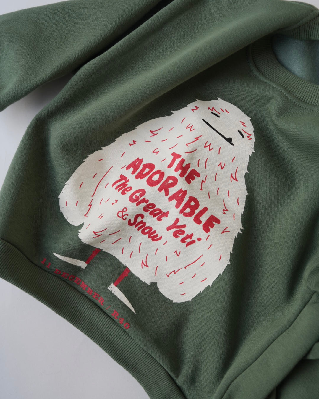 [delight]イエティmtm