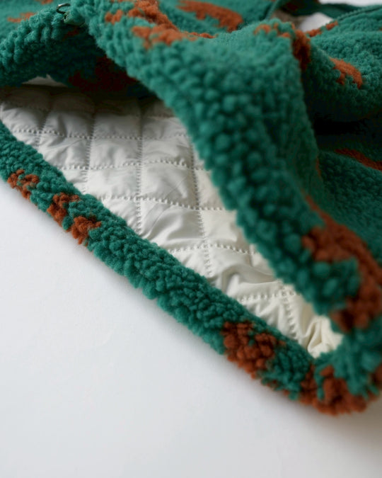 アニマルボアジャケット