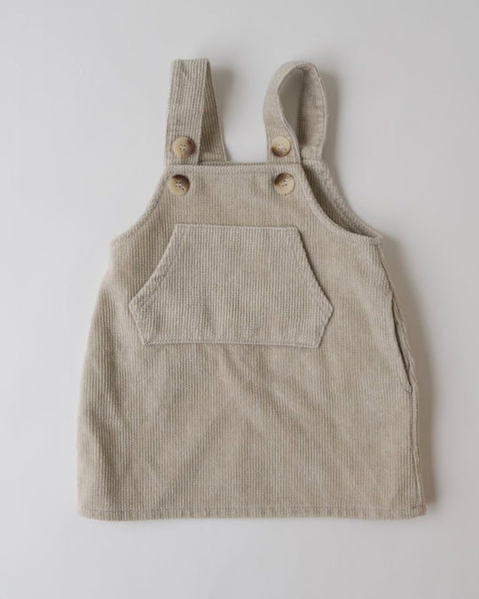 [nunu biel]corduroy dress