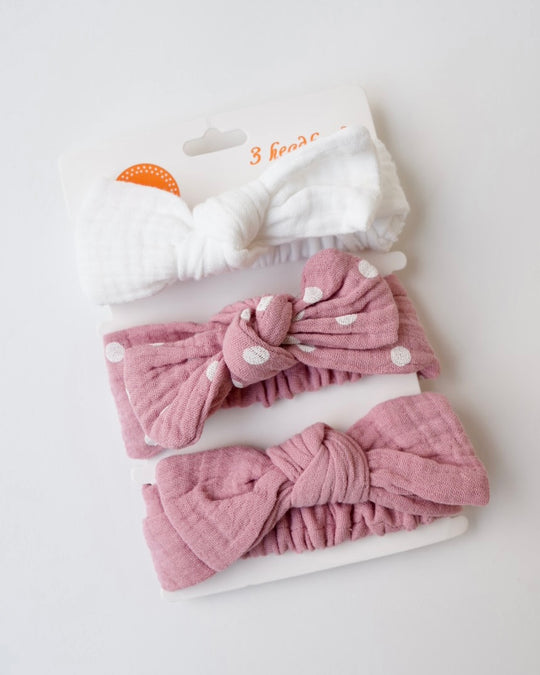 BABYヘアバンドアソートセット.