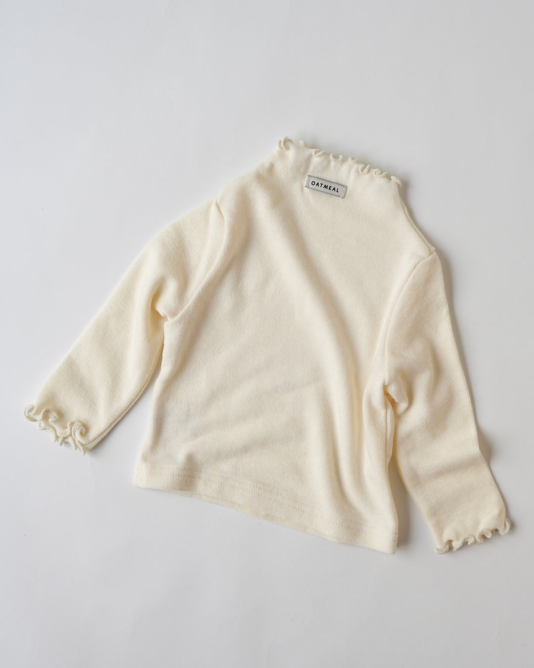 [oatmeal]スノーポーラートップス