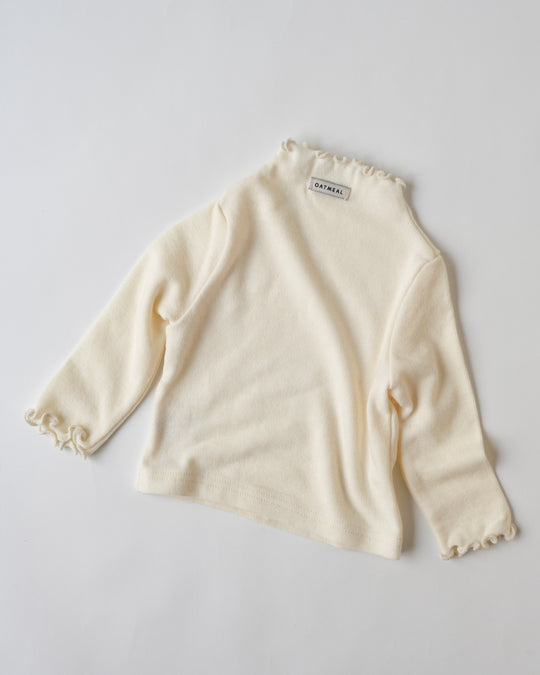 [oatmeal]スノーポーラートップス