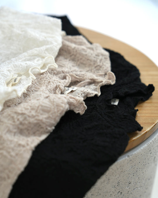 [nunubiel]crumpled t-shirts