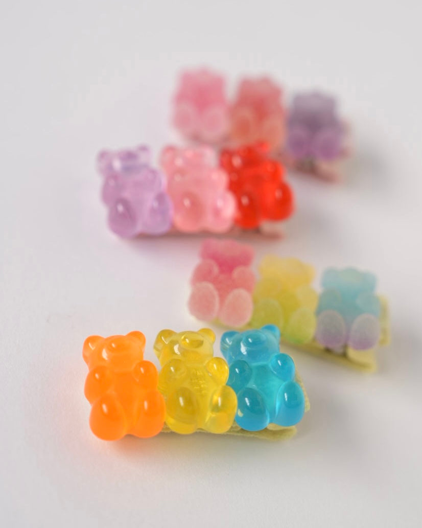 グミベアクリップ