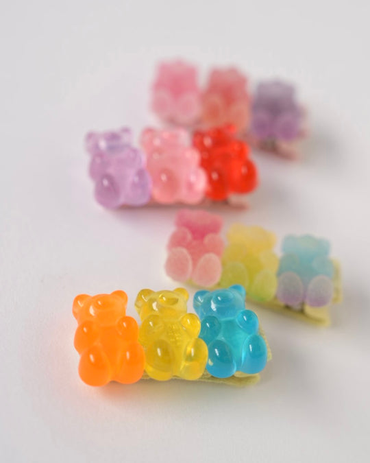 グミベアクリップ