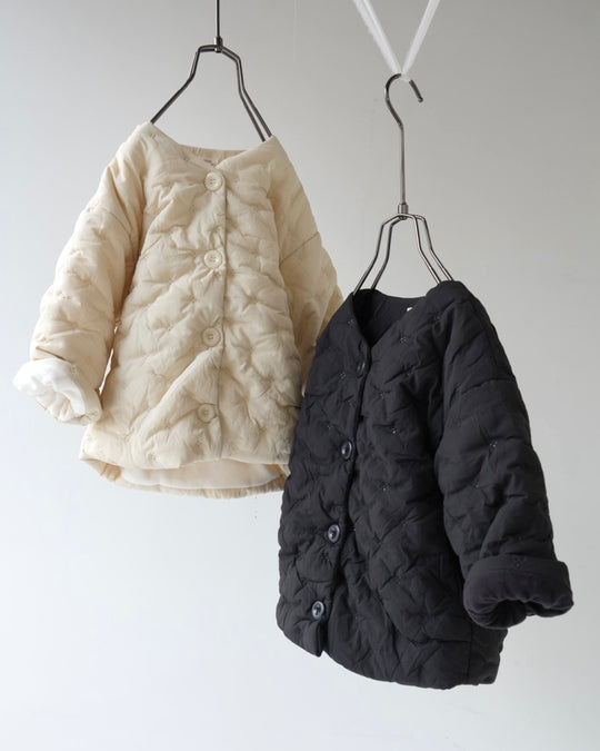 [nunu biel]aourora jacket