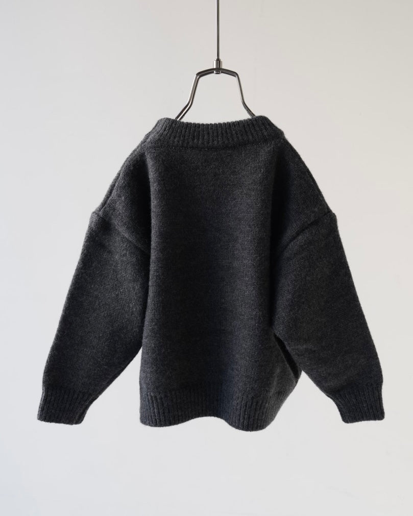 BOOK MONSTERニット