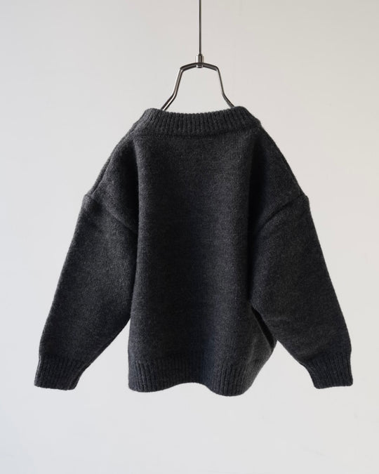 BOOK MONSTERニット