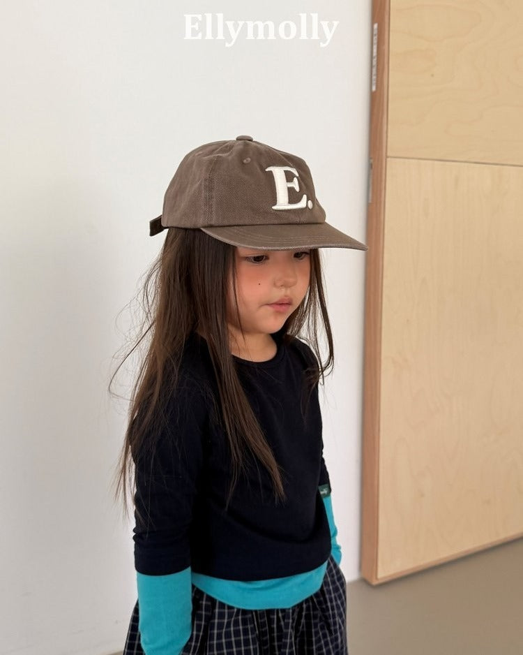 [ELLYMOLLY]Eダイイングキャップ