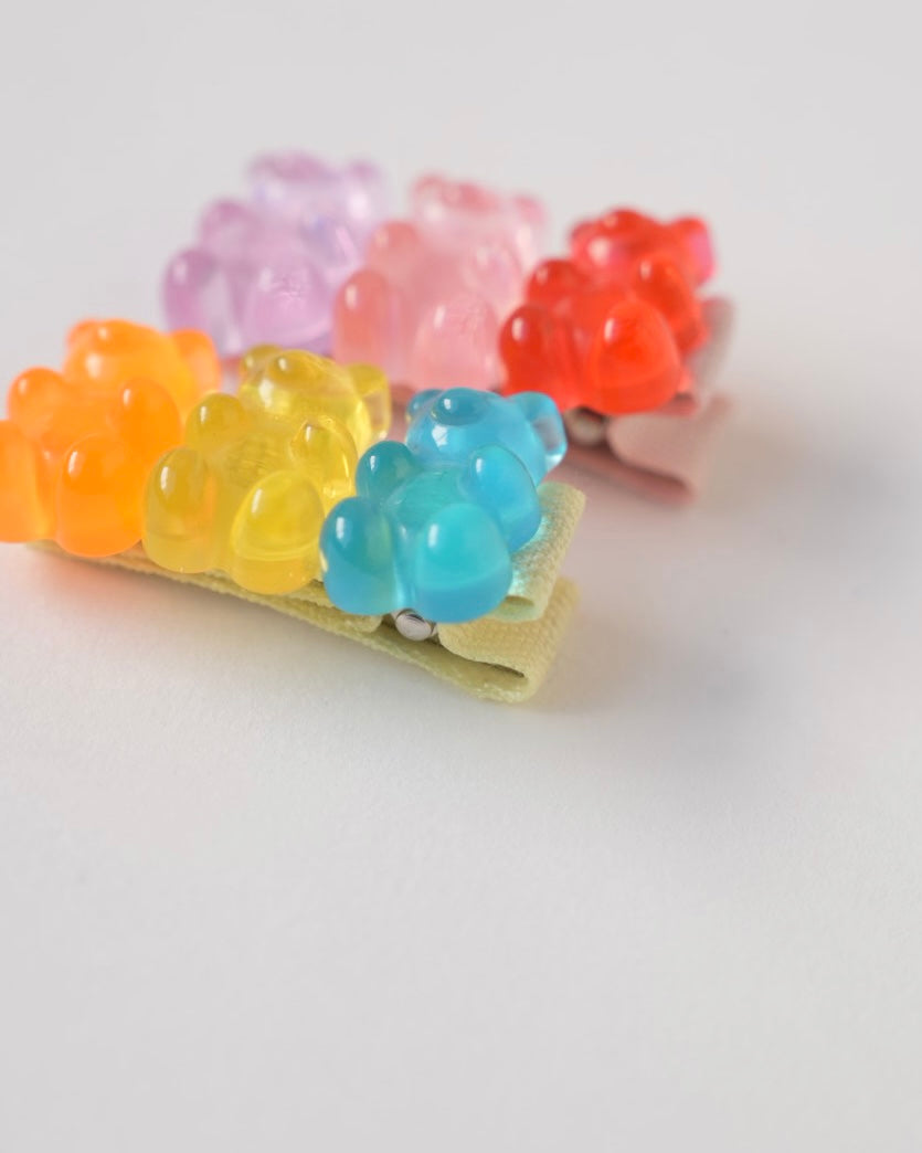 グミベアクリップ