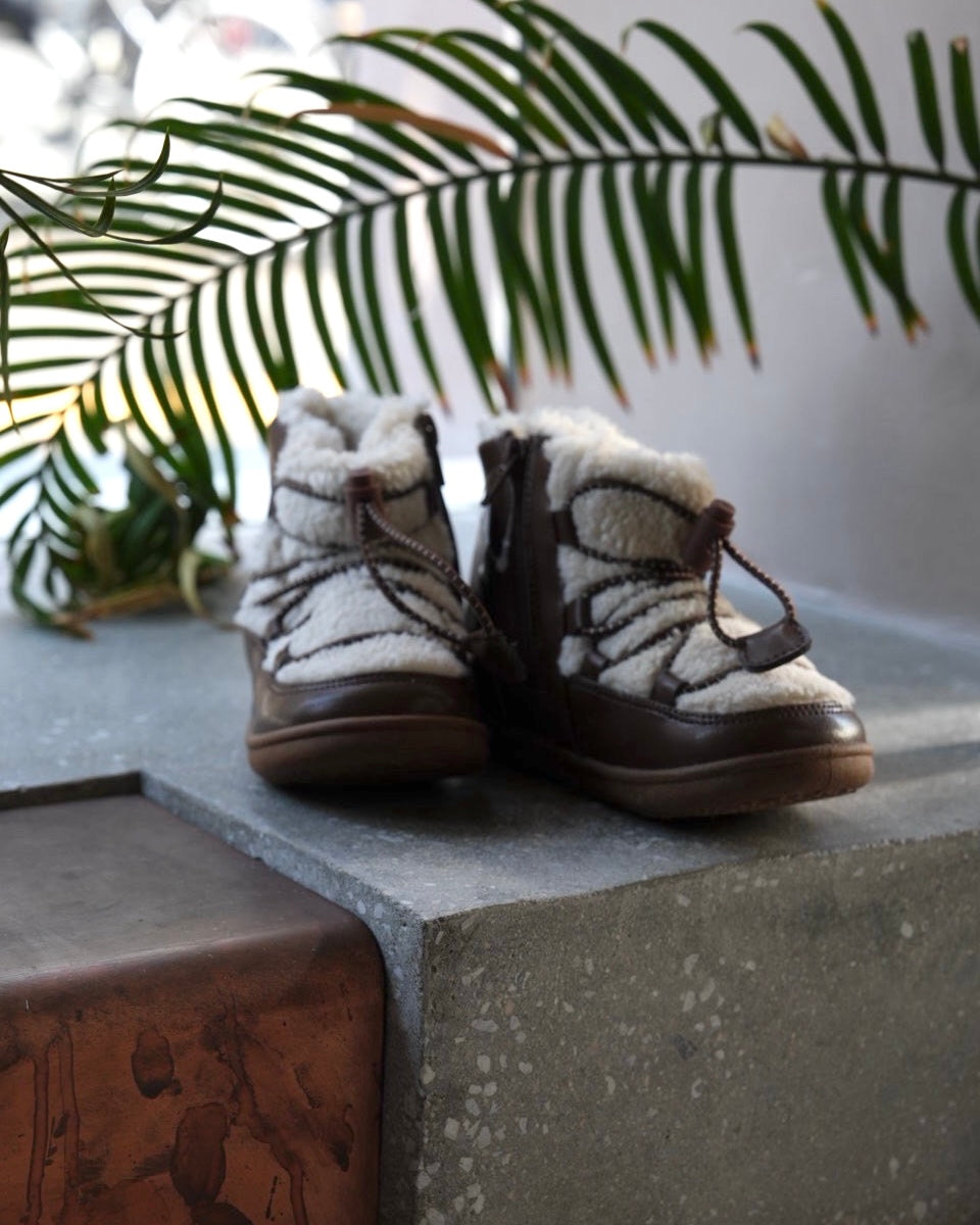 ボアアプレブーツ