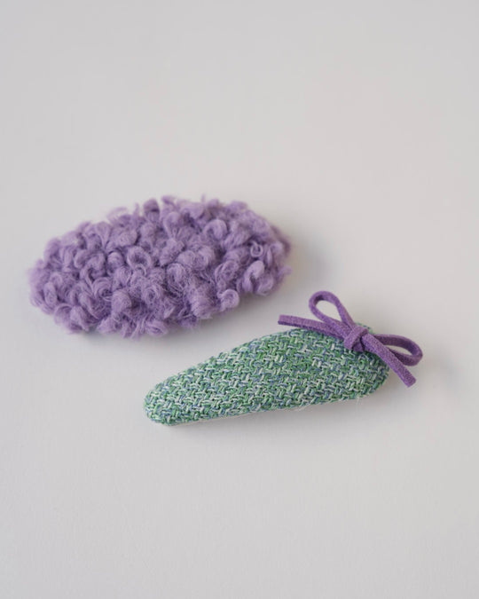 winterパッチンピンセット