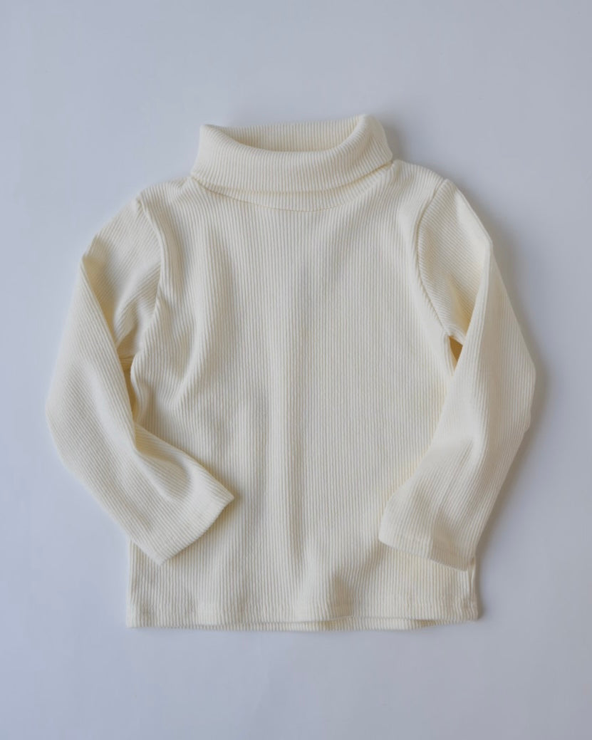 [nunu biel]double turtleneck