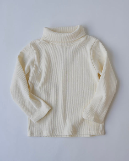 [nunu biel]double turtleneck