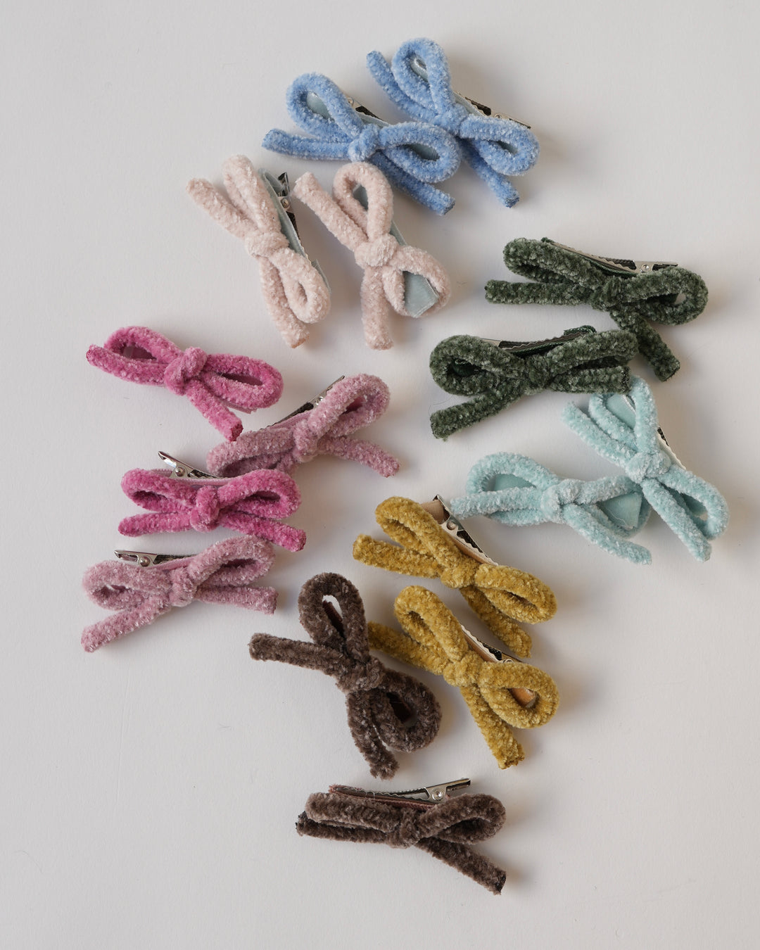 モールリボンクリップ