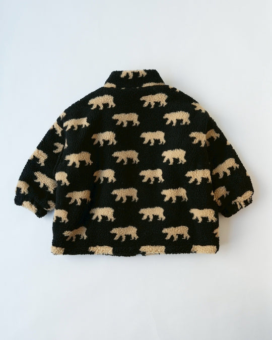 アニマルボアジャケット