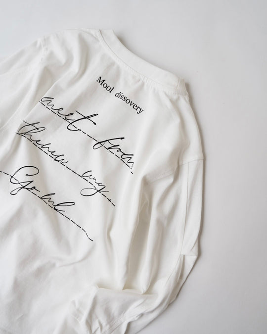 Letter Tee
