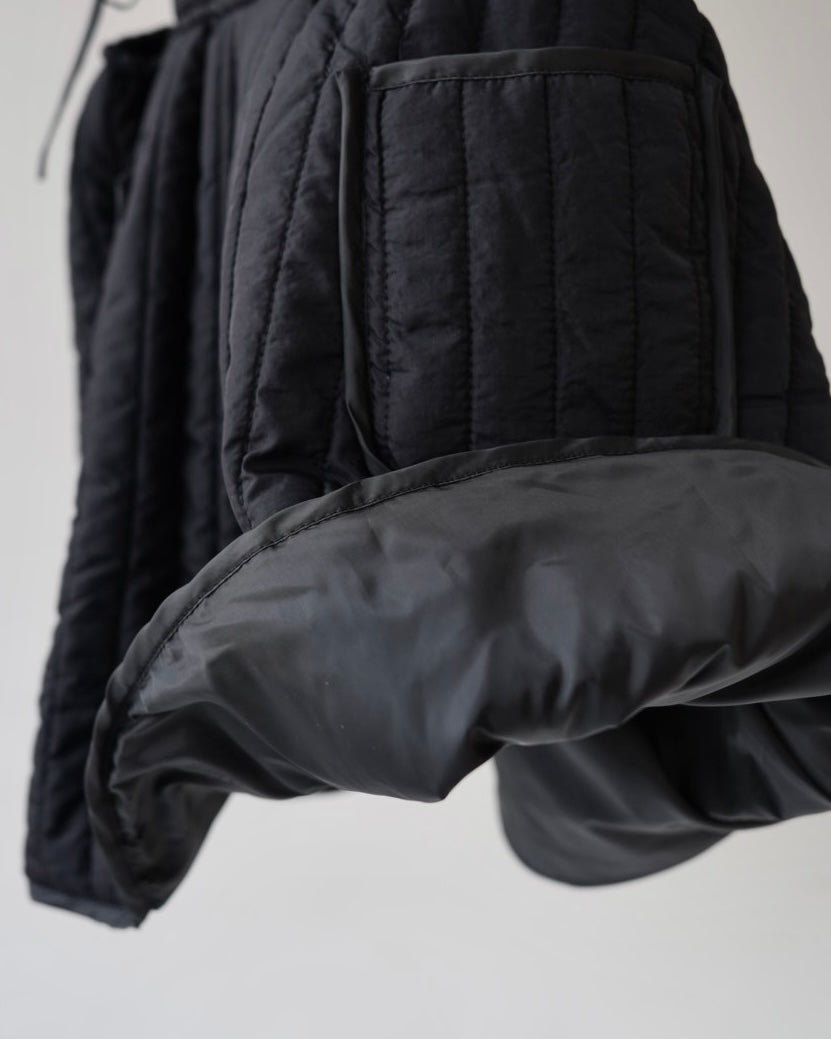 キルティングN/Sワンピース