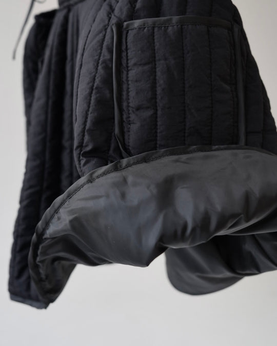 キルティングN/Sワンピース