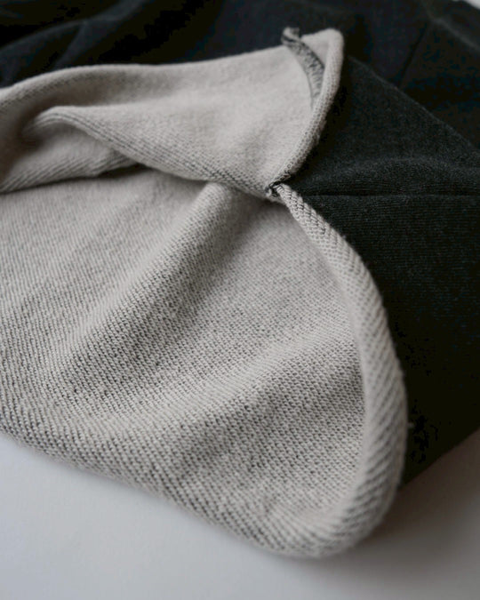 サイドドロストスウェット