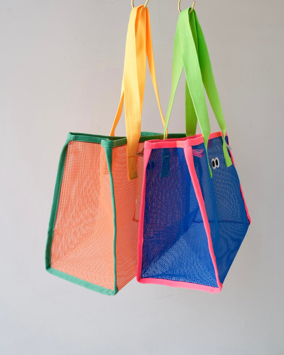キョロキョロメッシュBAG