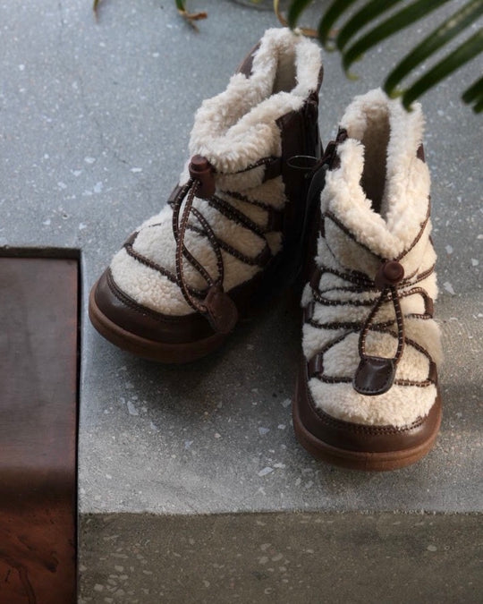 ボアアプレブーツ