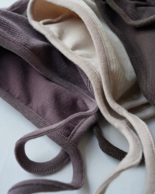 [oatmeal]ボンネ+スタイセット