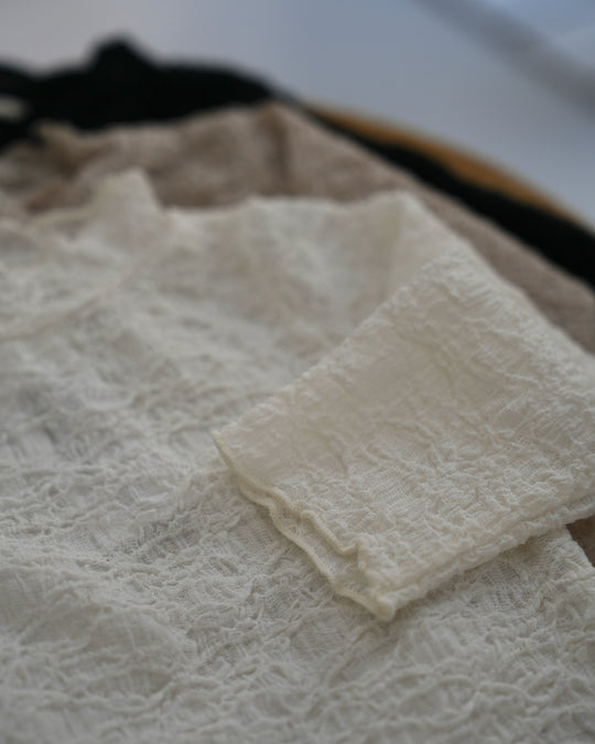 [nunubiel]crumpled t-shirts