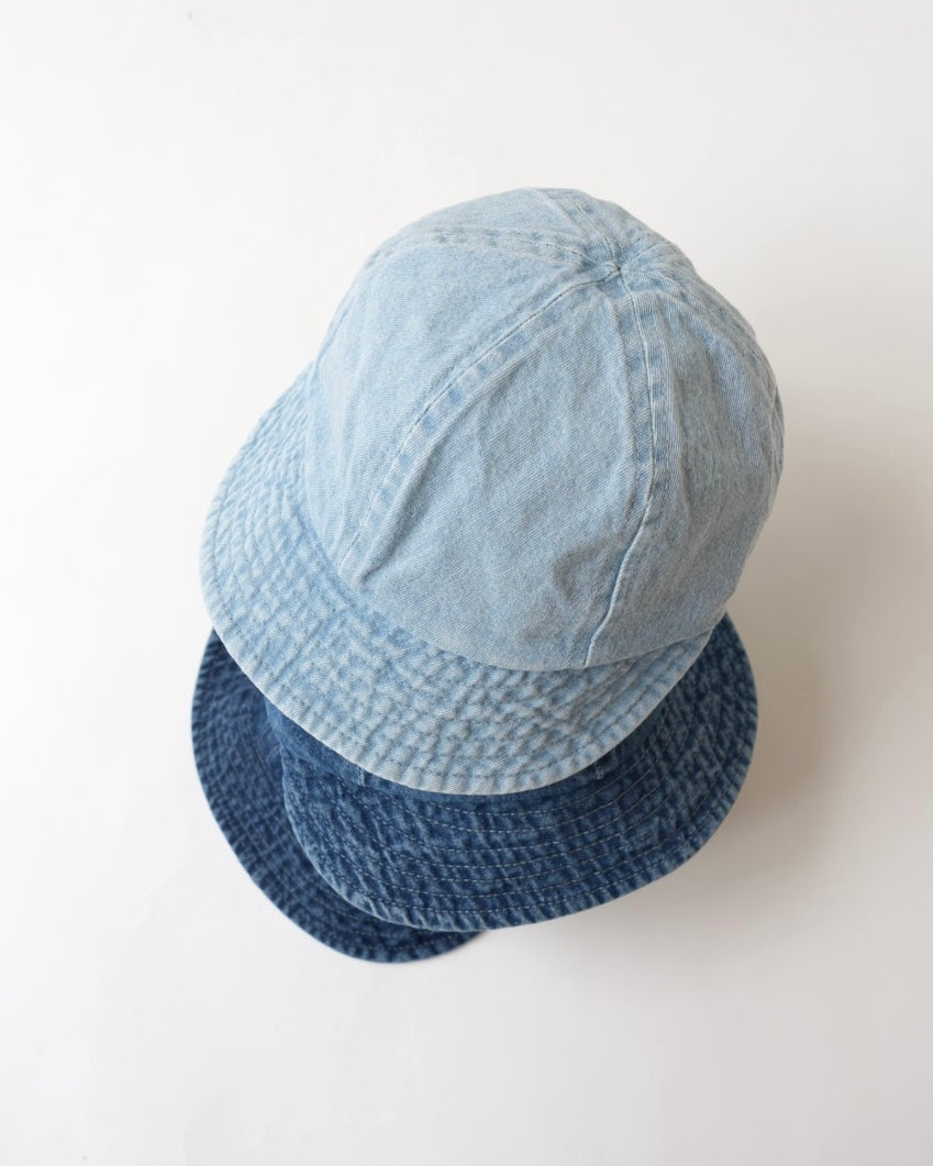 デニムCAP