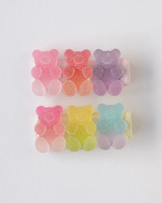 グミベアクリップ