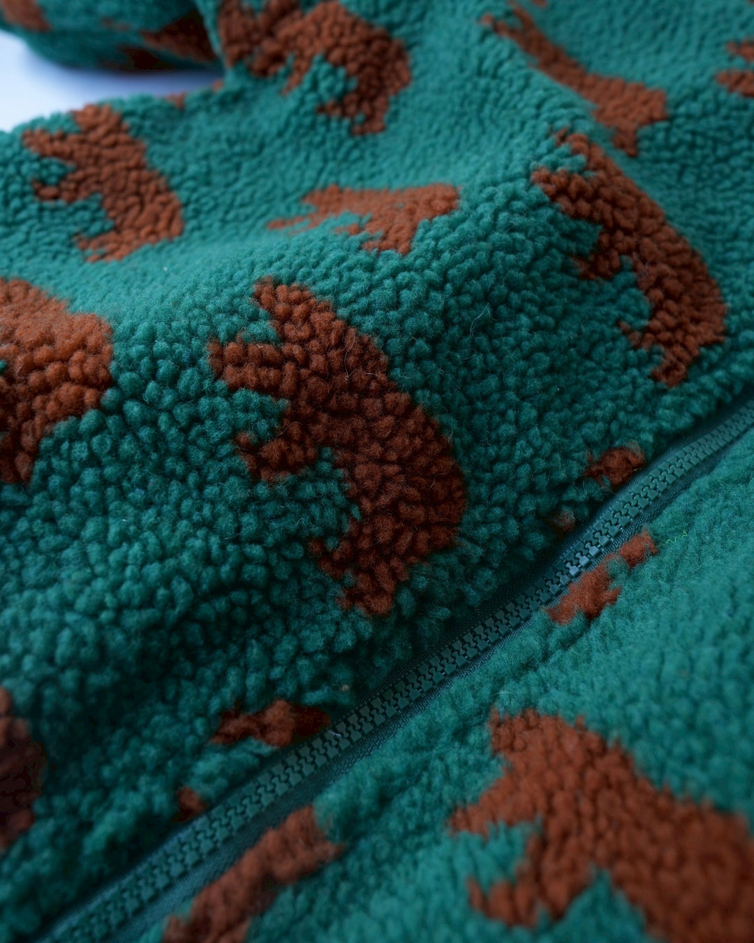 アニマルボアジャケット