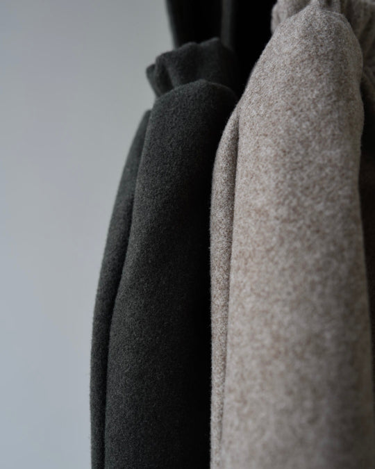 [nunu biel]accordion dress